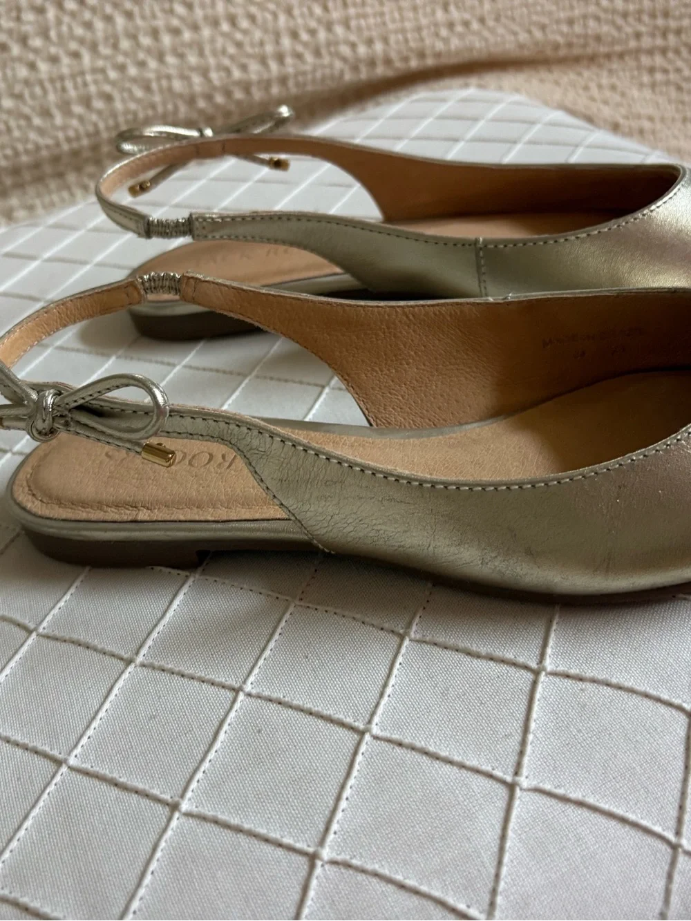Jack Rogers Flats